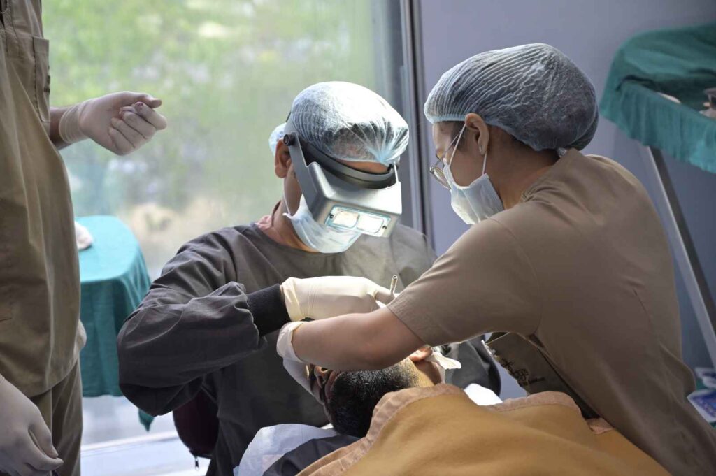 Hair Transplant Before and After Results