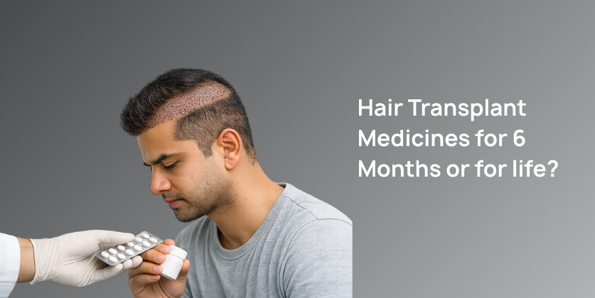 Hair Transplant Medicines