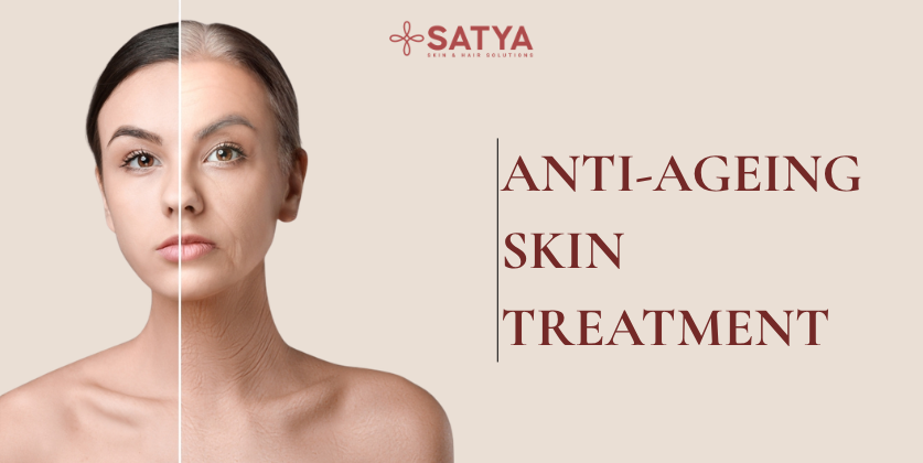 Best Anti-Ageing Treatments For Face: A Dermatologist Guide