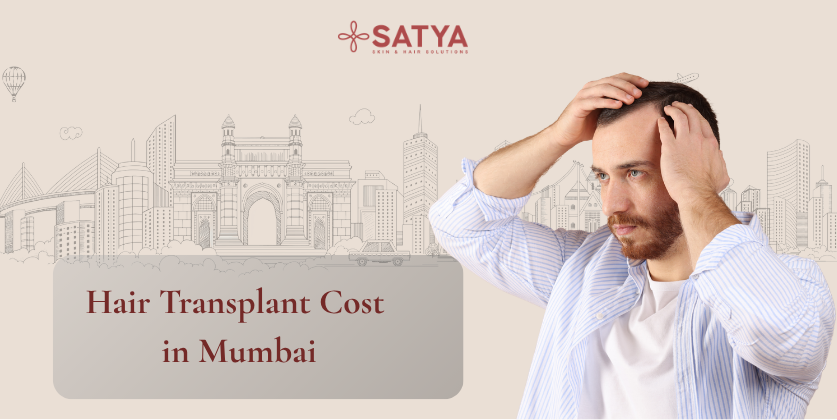 Hair Transplant Cost in Mumbai