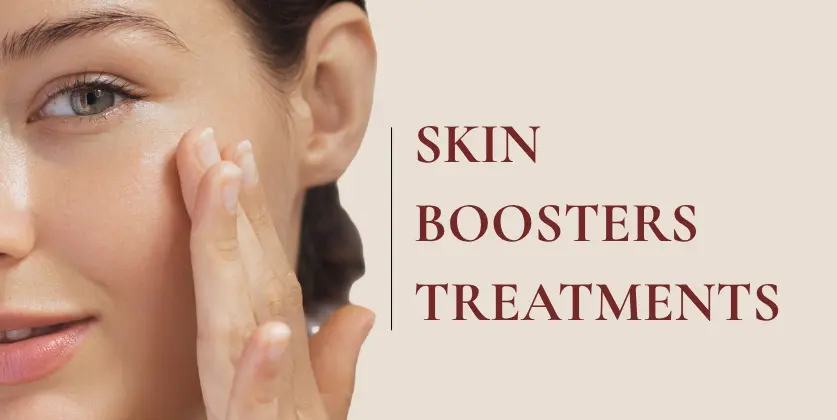 Skin Boosters Treatments: What They Are, Types, and What to Expect