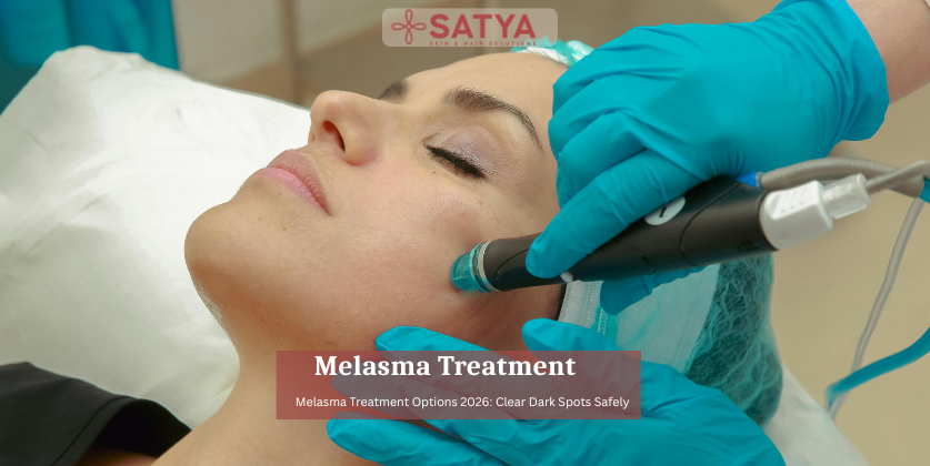 Melasma Treatment