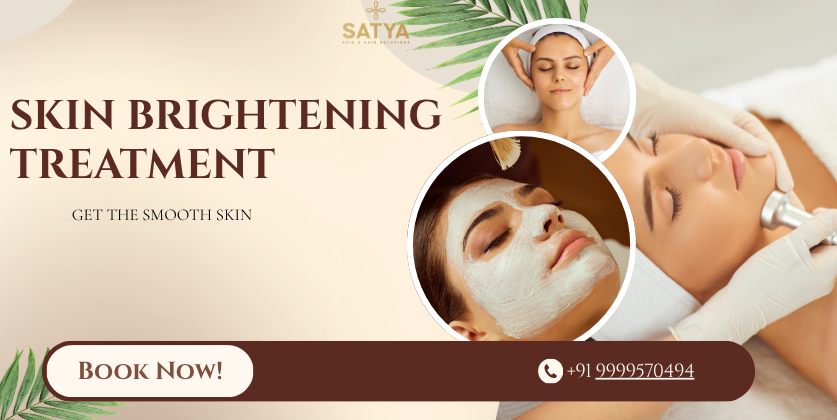 Skin Brightening Treatment