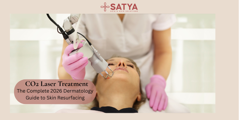 CO2 Laser Treatment: The Complete 2026 Dermatology Guide to Skin Resurfacing