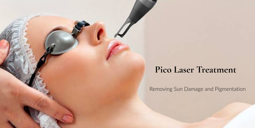 Pico Laser Treatment: Removing Sun Damage and Pigmentation
