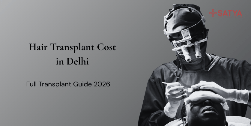 Hair Transplant Cost in Delhi: A Doctor’s Honest Price Guide (2026)